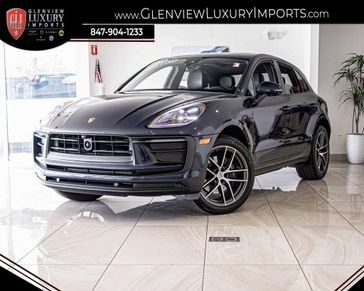 2023 Porsche Macan Base