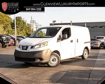 Used 2015 Nissan NV200 S