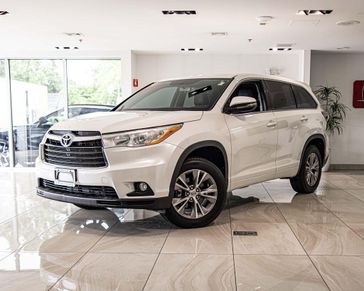 Used 2014 Toyota Highlander LE Plus V6