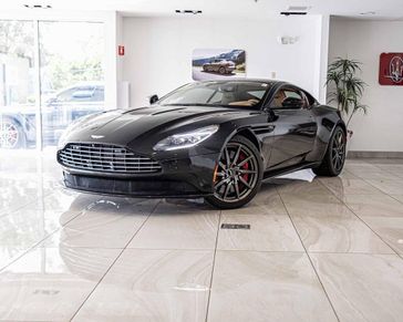 2018 Aston Martin DB11 Base