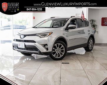2016 Toyota RAV4 Hybrid Limited