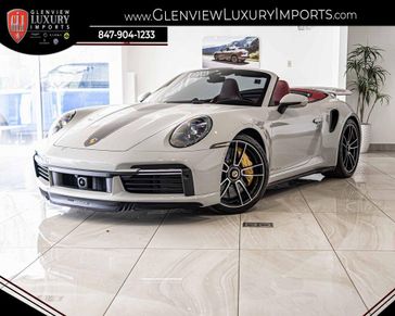2023 Porsche 911 Turbo S