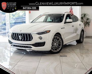 2021 Maserati Levante S GranLusso