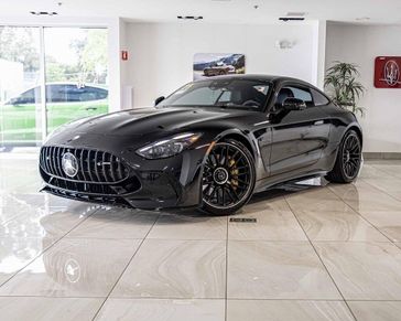 Used 2025 Mercedes-Benz AMG GT Base