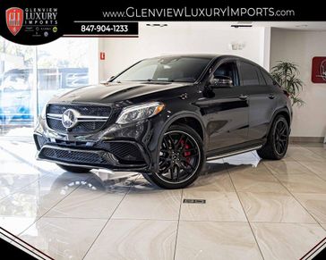 Used 2019 Mercedes-Benz AMG GLE 63 Coupe S