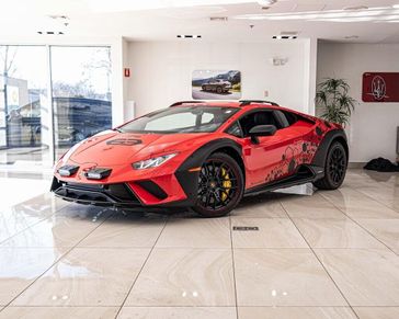 Used 2023 Lamborghini Huracan Sterrato Base