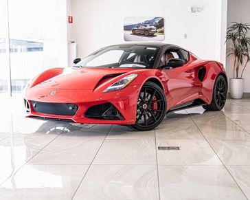 2025 Lotus Emira V6