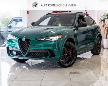 2024 Alfa Romeo Stelvio Quadrifoglio Awd