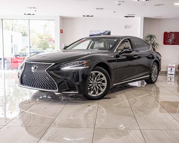 Used 2018 Lexus LS 500 Base