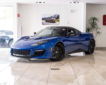 Used 2017 Lotus Evora 400
