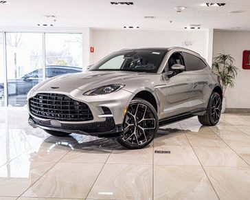 New 2026 Aston Martin DBX 707