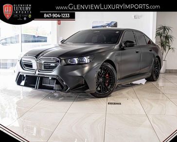 2025 BMW M5 Base