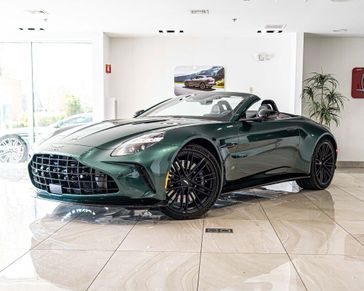 2026 Aston Martin Vantage 4.0 V8 Roadster's photo
