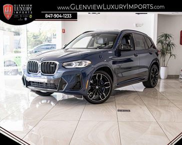 Used 2022 BMW X3 M40i