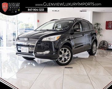Used 2013 Ford Escape SEL