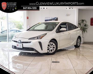 Used 2019 Toyota Prius L