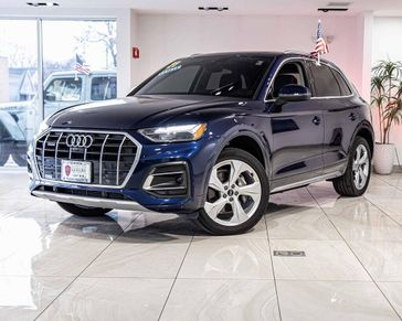 2021 Audi Q5 45 Premium Plus