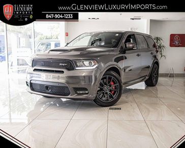 Used 2018 Dodge Durango SRT