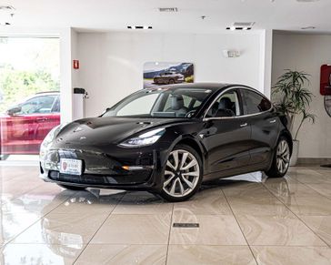 Used 2018 Tesla Model 3 Long Range