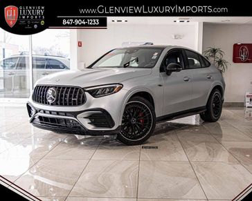 Used 2025 Mercedes-Benz GLC AMG 43