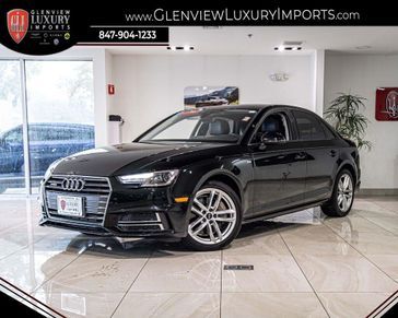 Used 2017 Audi A4 Season of Premium