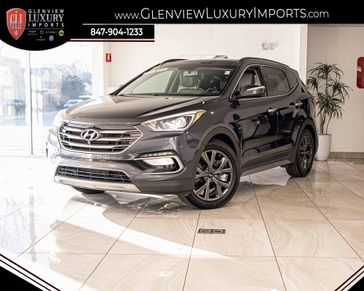 Used 2017 Hyundai Santa Fe Sport 2.0T Ultimate