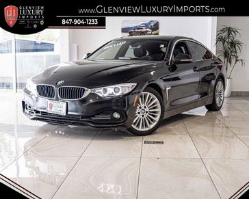 2016 BMW 435i Gran Coupe 435i