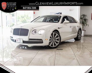 Used 2016 Bentley Flying Spur W12