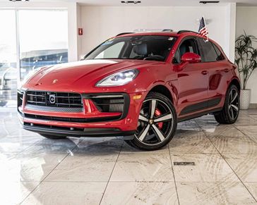 2024 Porsche Macan S