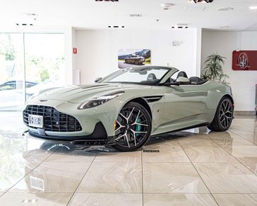 New 2026 Aston Martin DB12 S