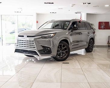 Used 2024 Lexus TX 500h F SPORT Premium