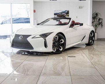 2024 Lexus LC 500