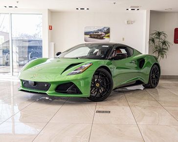 New 2026 Lotus Emira V6 SE