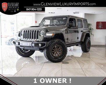 Used 2023 Jeep Wrangler Rubicon 392