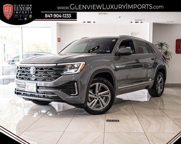Used 2024 Volkswagen Atlas Cross Sport 2.0T SEL R-Line