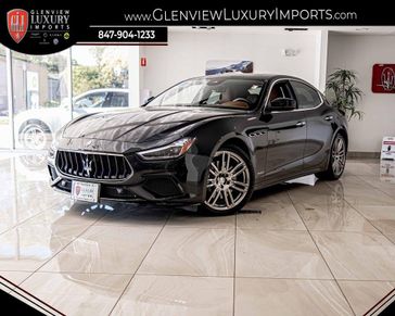 Used 2018 Maserati Ghibli S Q4 GranSport