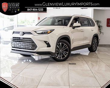 2024 Toyota Grand Highlander MAX Platinum