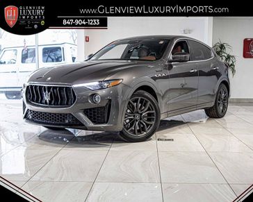 2022 Maserati Levante Modena