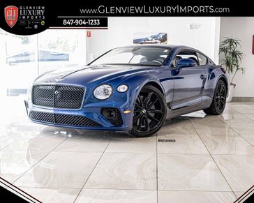2021 Bentley Continental GT V8
