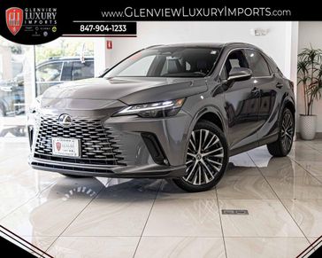 2023 Lexus RX 350 Premium Plus