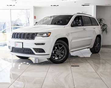 2020 Jeep Grand Cherokee Limited X