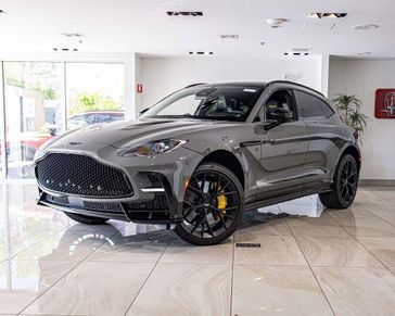 New 2026 Aston Martin DBX S