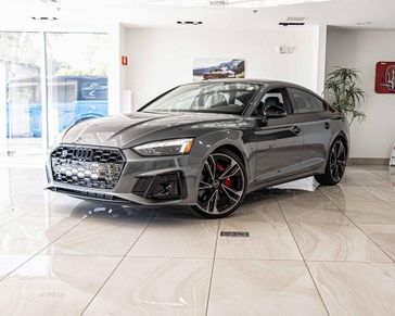 Used 2025 Audi S5 Sportback Premium Plus