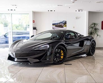 Used 2019 McLaren 570S Base