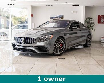 Used 2020 Mercedes-Benz S-Class S 63 AMG