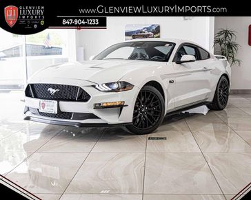 2023 Ford Mustang GT Premium