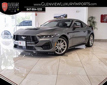 Used 2024 Ford Mustang GT Premium