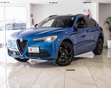 2022 Alfa Romeo Stelvio Veloce