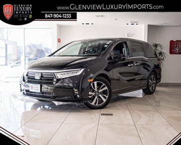 Used 2023 Honda Odyssey Touring