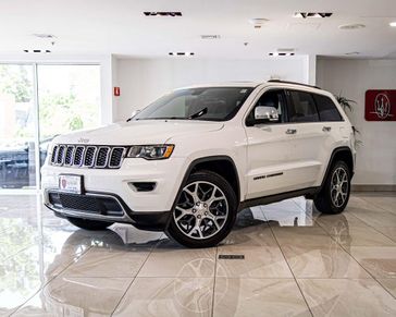 Used 2019 Jeep Grand Cherokee Limited
